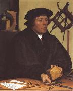 The astronomer Nikolaus Kratzer (mk45) Hans holbein the younger